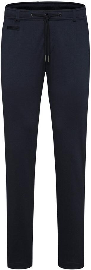 Bugatti Slim fit stoffen broek met paspelzak - Foto 5