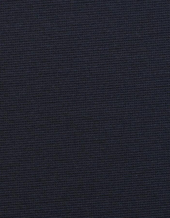 Bugatti Slim fit stoffen broek met paspelzak