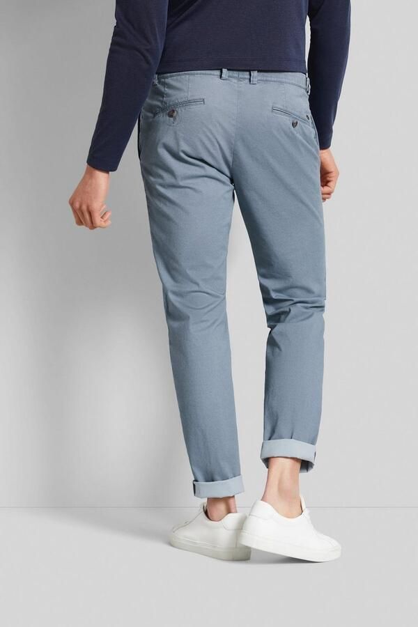 Bugatti Chino met aandeel elastaan - Foto 5