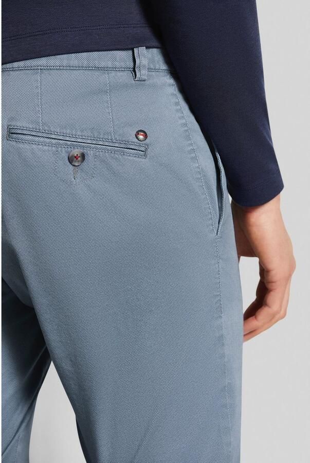 Bugatti Chino met aandeel elastaan - Foto 3