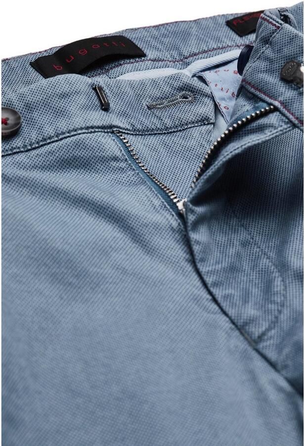 Bugatti Chino met aandeel elastaan