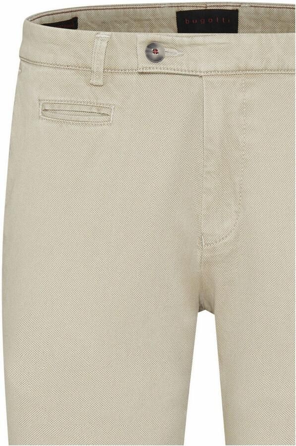 Bugatti Chino met aandeel elastaan - Foto 2