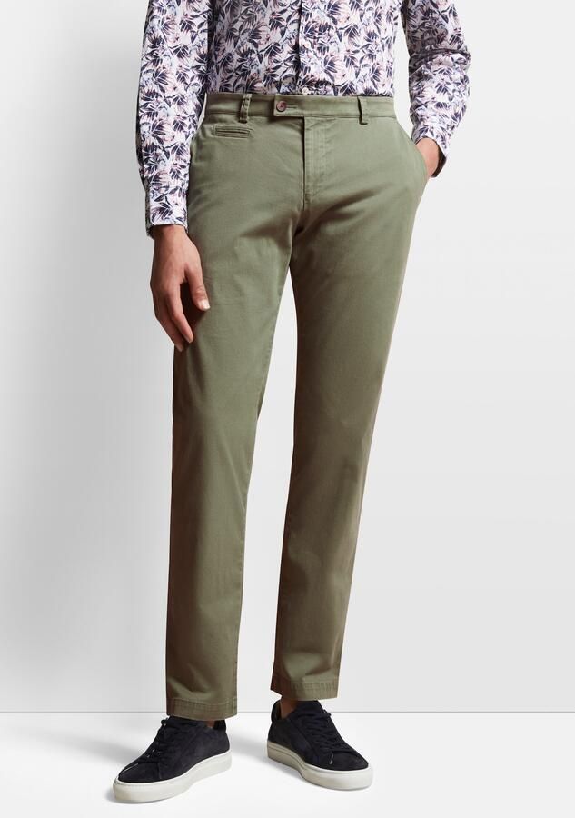 Bugatti Chino met aandeel elastaan - Foto 5