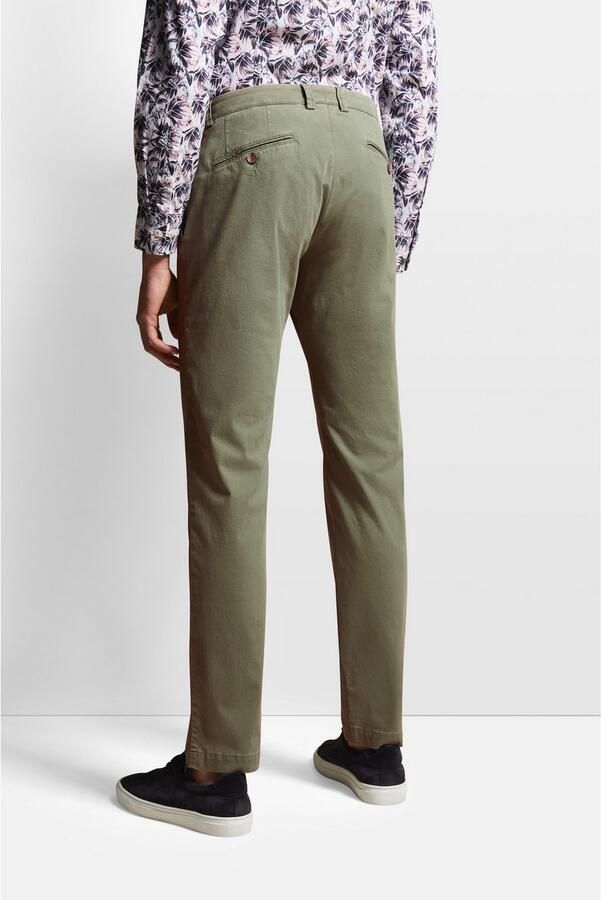 Bugatti Chino met aandeel elastaan - Foto 3