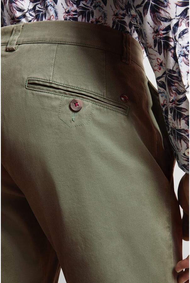 Bugatti Chino met aandeel elastaan - Foto 2