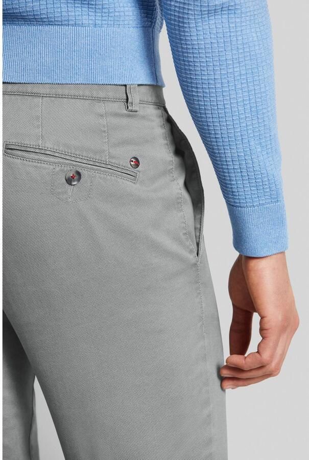 Bugatti Chino met aandeel elastaan - Foto 4