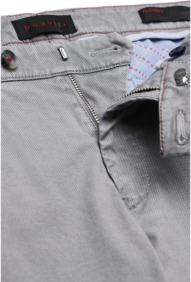 Bugatti Chino met aandeel elastaan - Foto 3