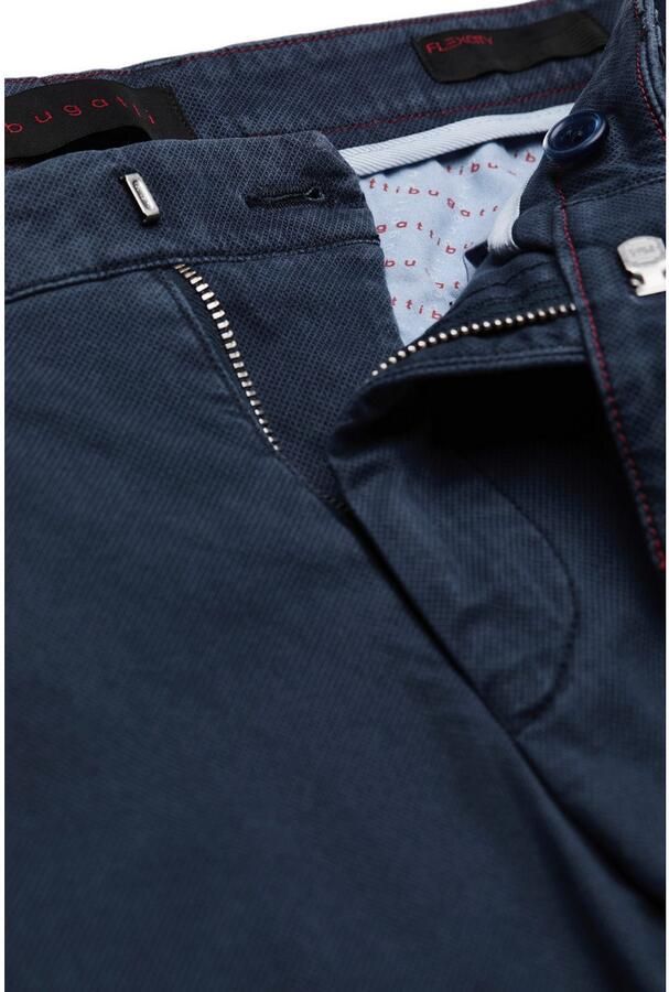 Bugatti Chino met aandeel elastaan - Foto 3