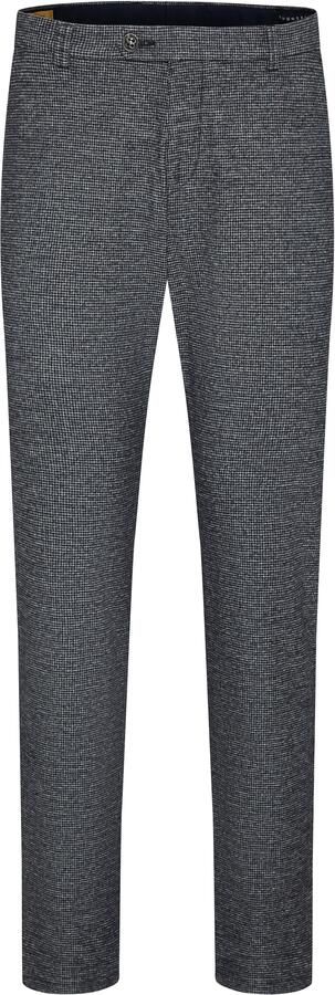 Bugatti Chino met patroon gemêleerd