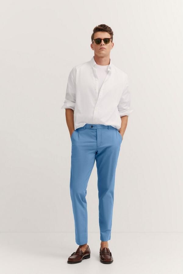 Bugatti Chino met praktische riemlussen - Foto 4