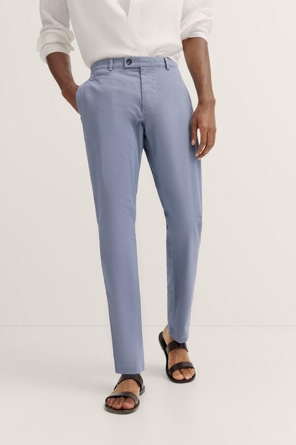 Bugatti Chino met stretchfunctie - Foto 8