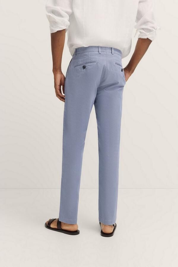 Bugatti Chino met stretchfunctie - Foto 4