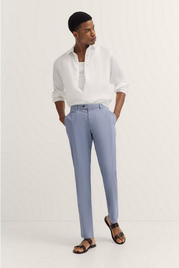 Bugatti Chino met stretchfunctie - Foto 3