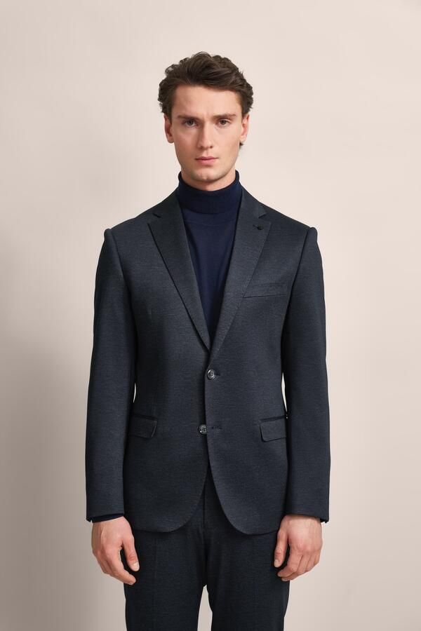 Bugatti Colbert bij een pak met borstzak - Foto 10