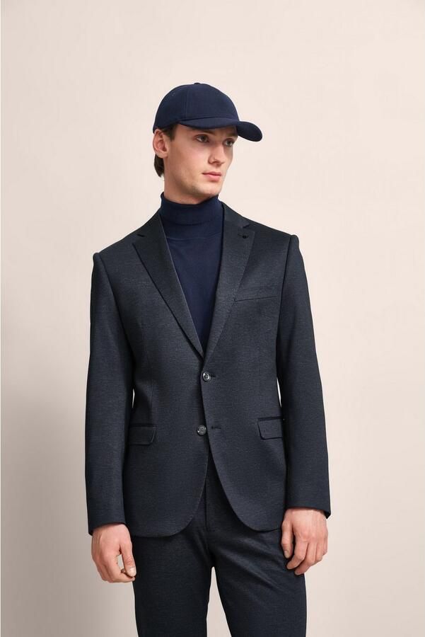 Bugatti Colbert bij een pak met borstzak - Foto 9