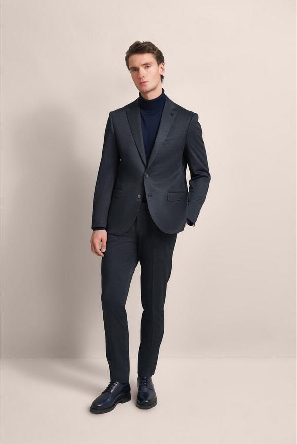 Bugatti Colbert bij een pak met borstzak - Foto 7