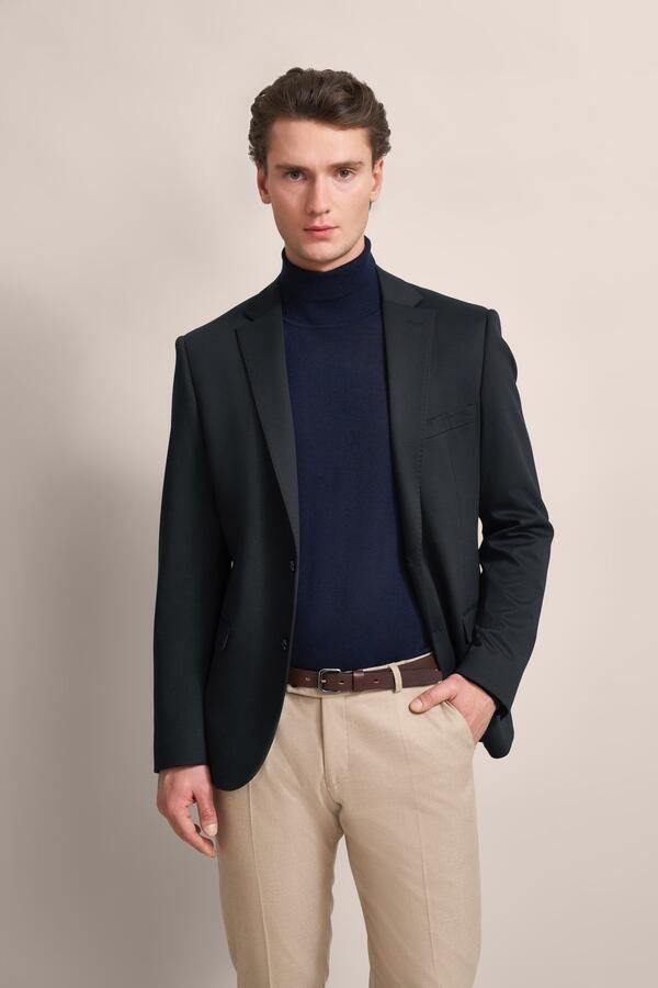 Bugatti Colbert bij een pak met een stijlvolle structuur - Foto 10