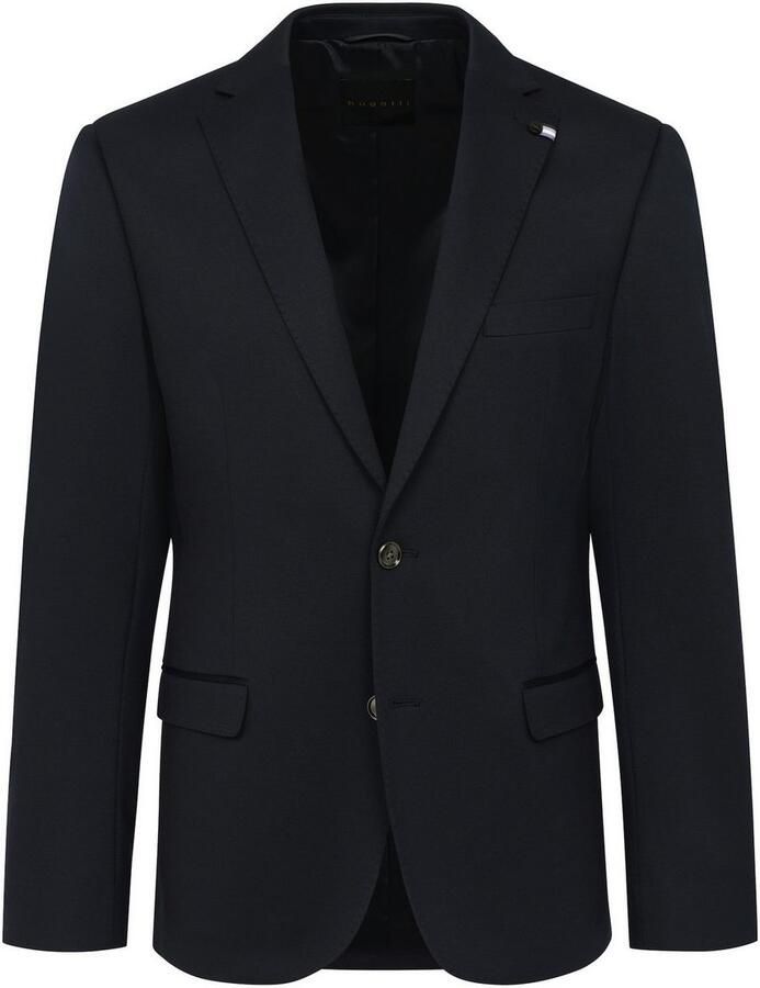 Bugatti Colbert bij een pak met een stijlvolle structuur - Foto 2