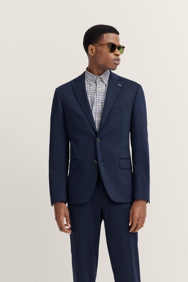 Bugatti Colbert bij een pak met stretchfunctie - Foto 9