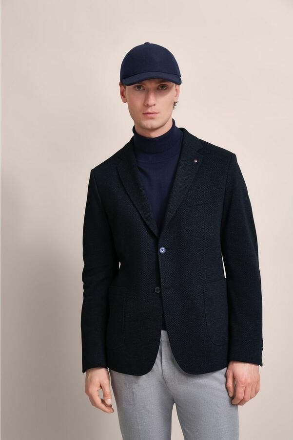 Bugatti Colbert met opgestikte zakken - Foto 8