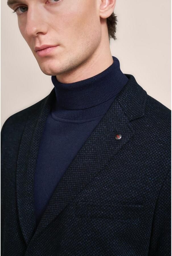 Bugatti Colbert met opgestikte zakken - Foto 3