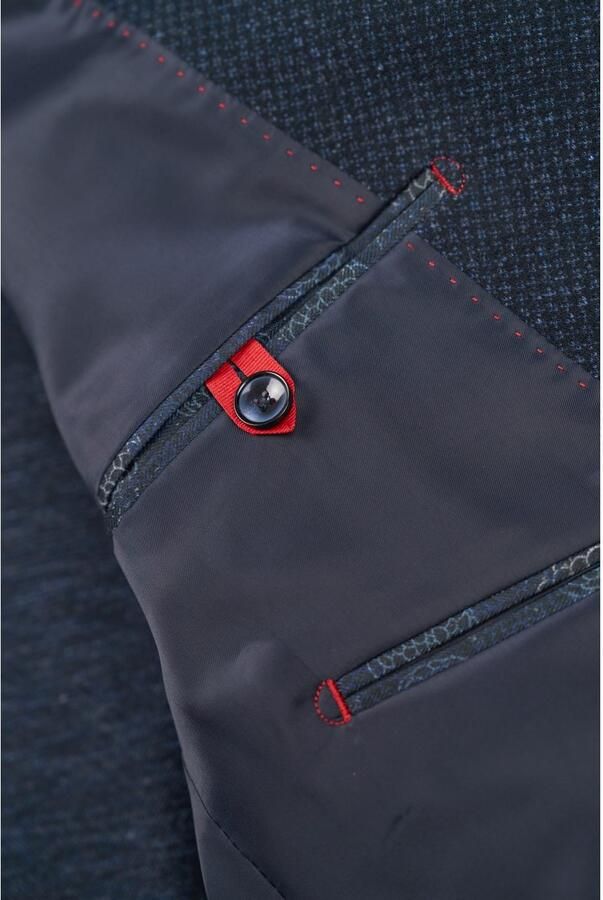 Bugatti Colbert met opgestikte zakken - Foto 5