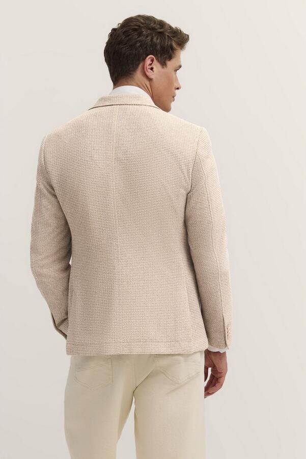 Bugatti Colbert met reverskraag en stretch - Foto 3