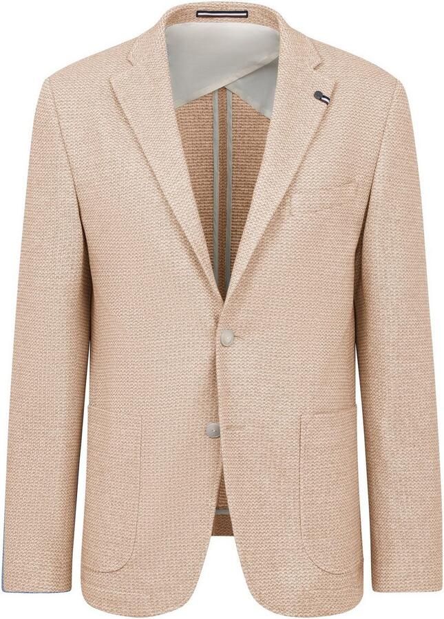 Bugatti Colbert met reverskraag en stretch