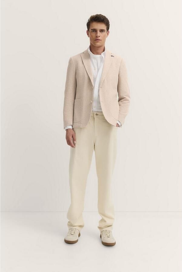 Bugatti Colbert met reverskraag en stretch - Foto 4