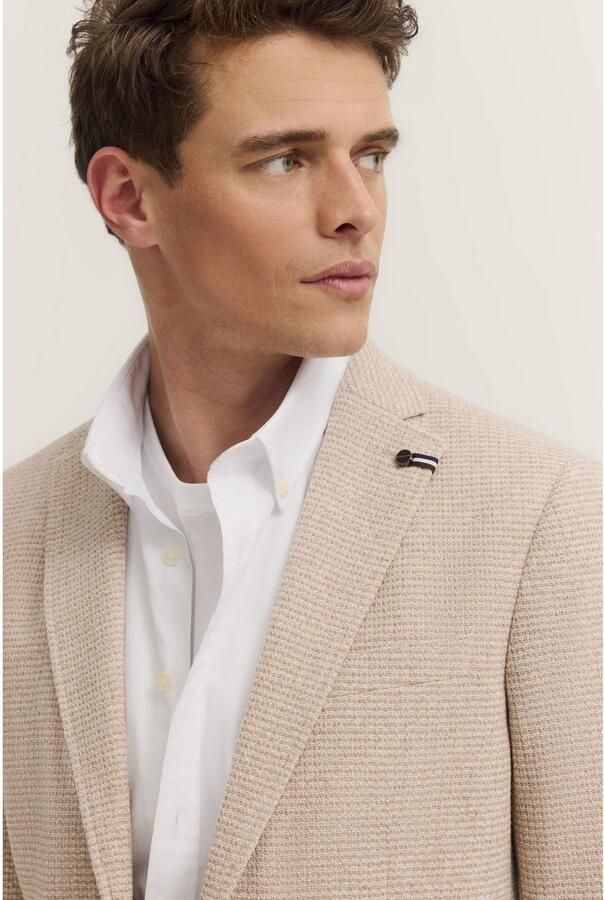 Bugatti Colbert met reverskraag en stretch - Foto 2