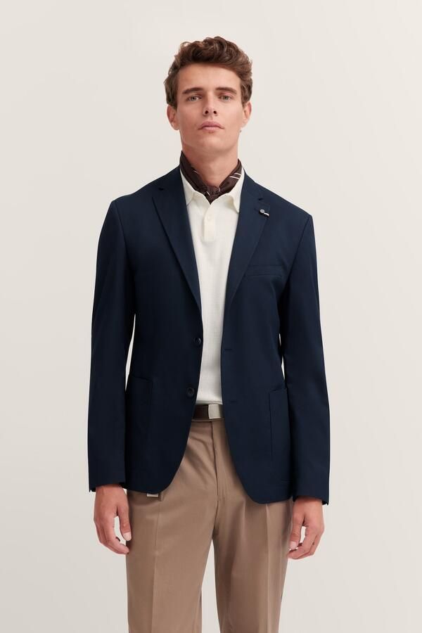 Bugatti Colbert met reverskraag - Foto 7