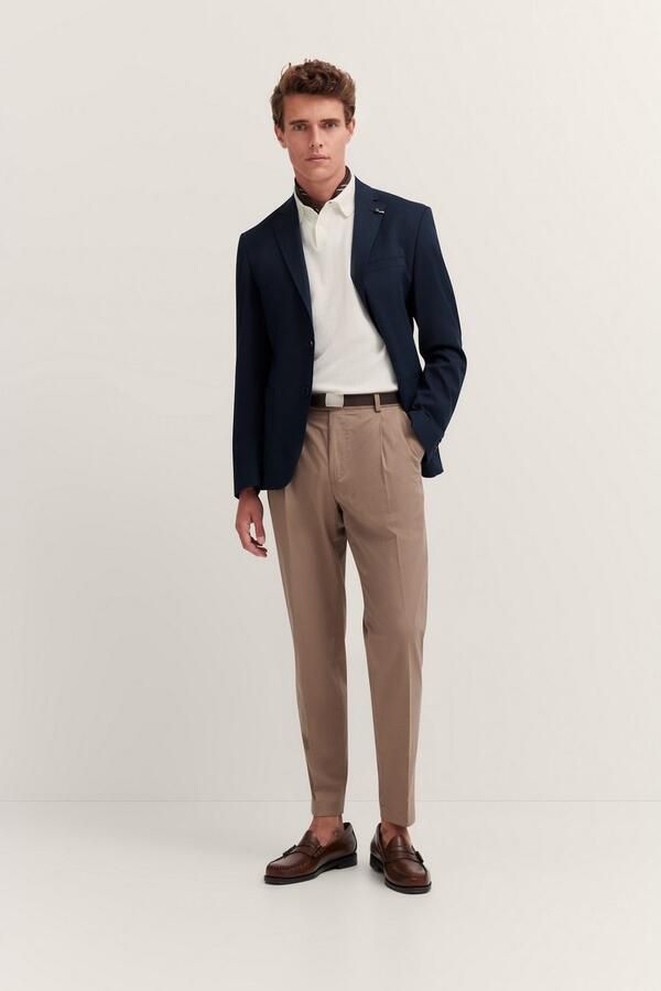 Bugatti Colbert met reverskraag - Foto 5