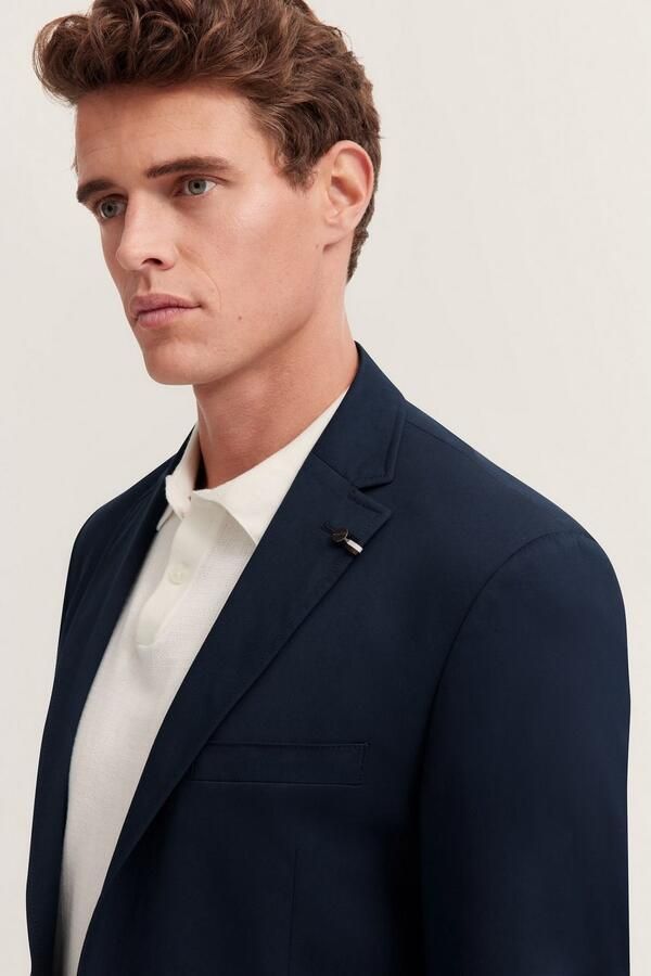 Bugatti Colbert met reverskraag - Foto 6