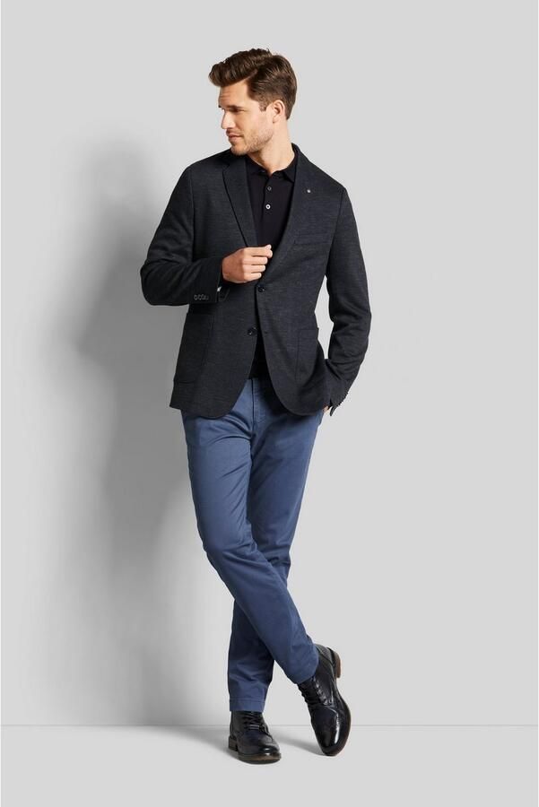 Bugatti Colbert met visgraatpatroon - Foto 6