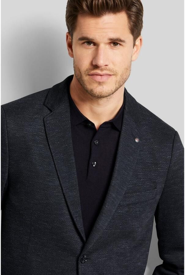 Bugatti Colbert met visgraatpatroon - Foto 3