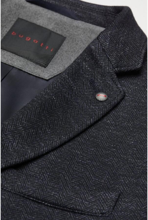 Bugatti Colbert met visgraatpatroon - Foto 4