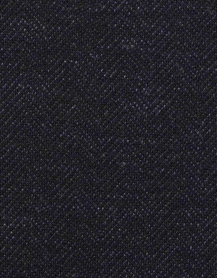 Bugatti Colbert met visgraatpatroon