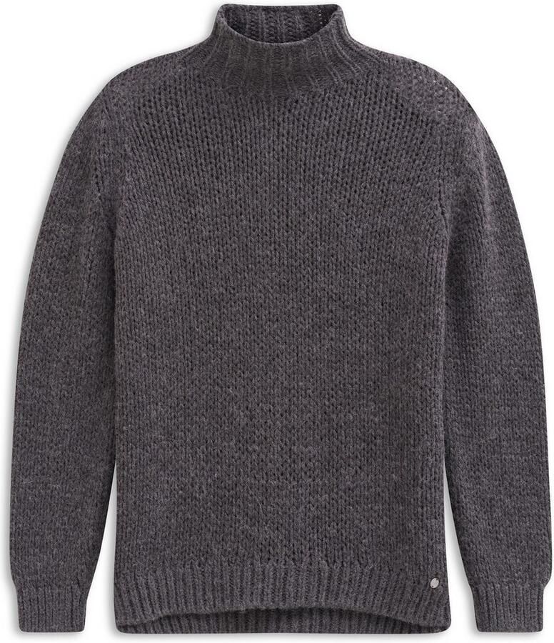 Bugatti Coltrui Grofbreisel van een zachte alpaca-wolmix