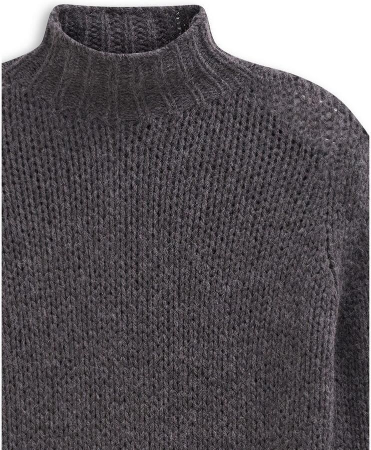 Bugatti Coltrui Grofbreisel van een zachte alpaca-wolmix - Foto 2