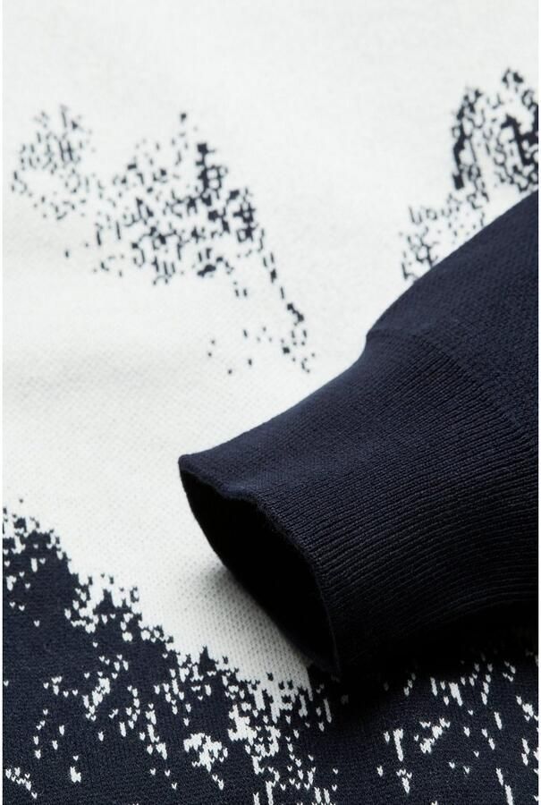 Bugatti Coltrui met winterse bergmotief - Foto 4