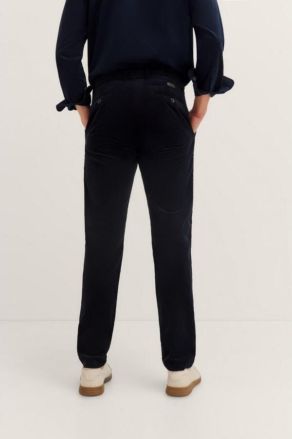 Bugatti Cordbroek MODERN FIT met soft touch & stretchcomfort - Foto 4