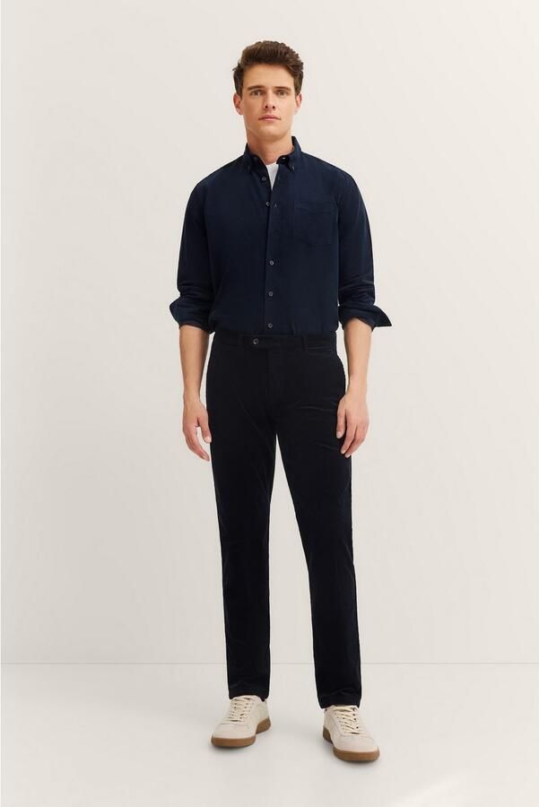 Bugatti Cordbroek MODERN FIT met soft touch & stretchcomfort - Foto 3