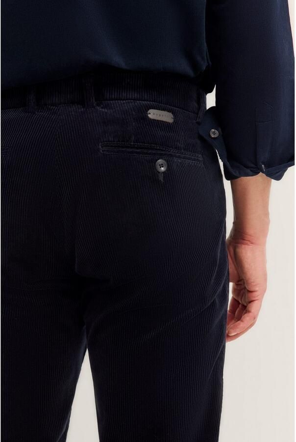 Bugatti Cordbroek MODERN FIT met soft touch & stretchcomfort - Foto 2