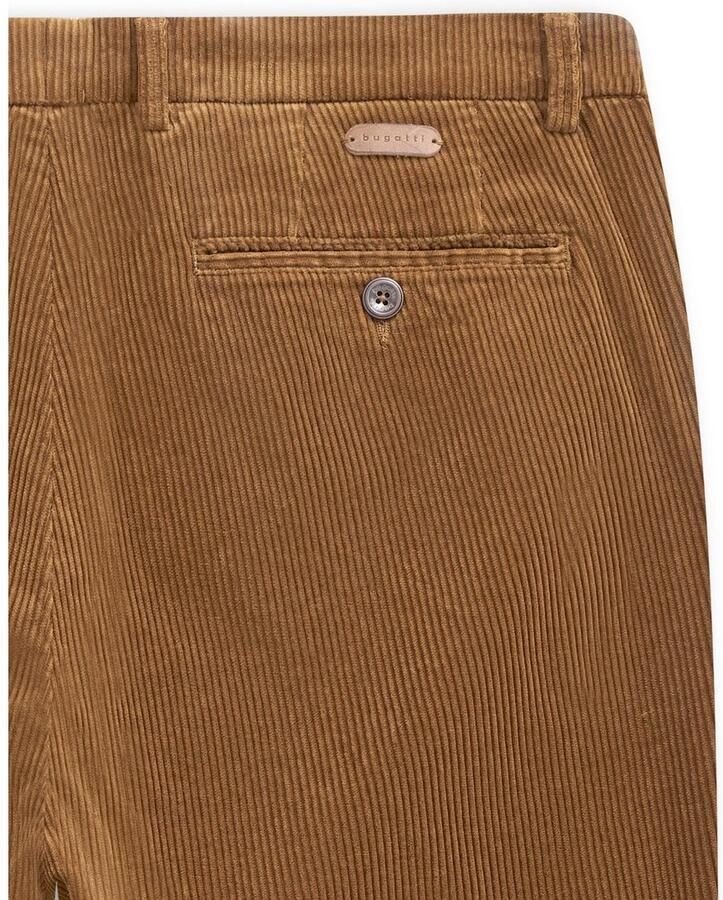 Bugatti Cordbroek MODERN FIT met soft touch & stretchcomfort - Foto 2