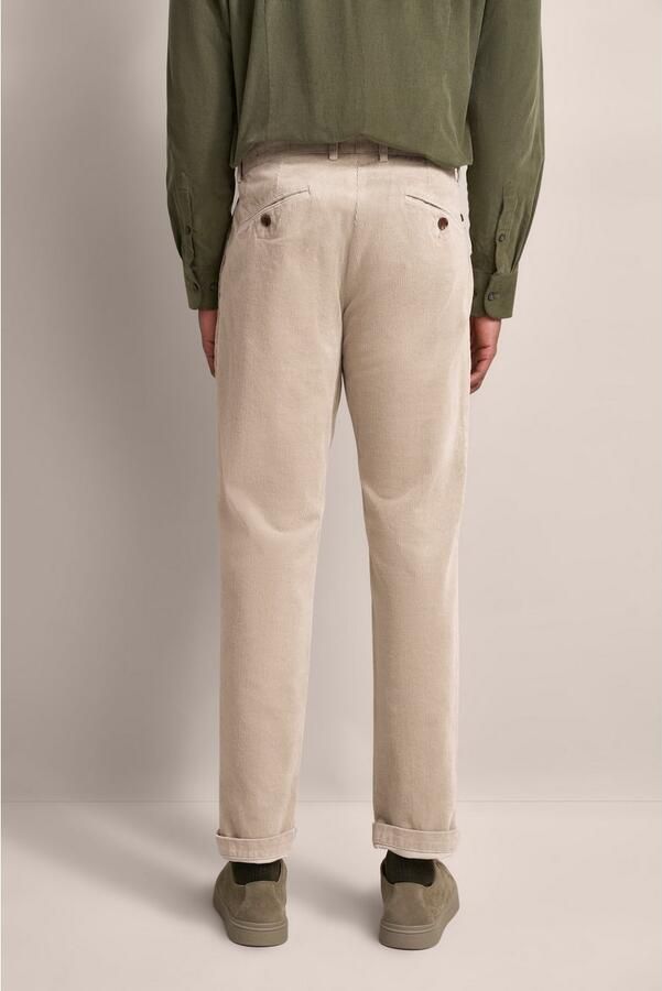 Bugatti Cordbroek van elastisch katoen - Foto 5