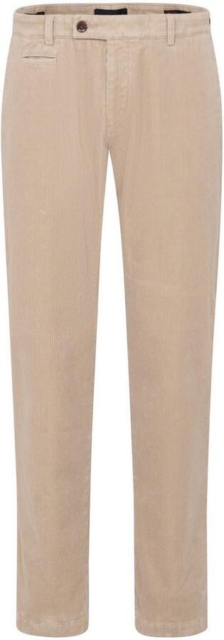 Bugatti Cordbroek van elastisch katoen - Foto 7