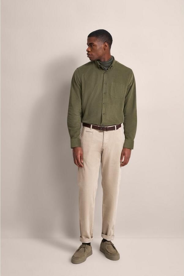 Bugatti Cordbroek van elastisch katoen - Foto 6