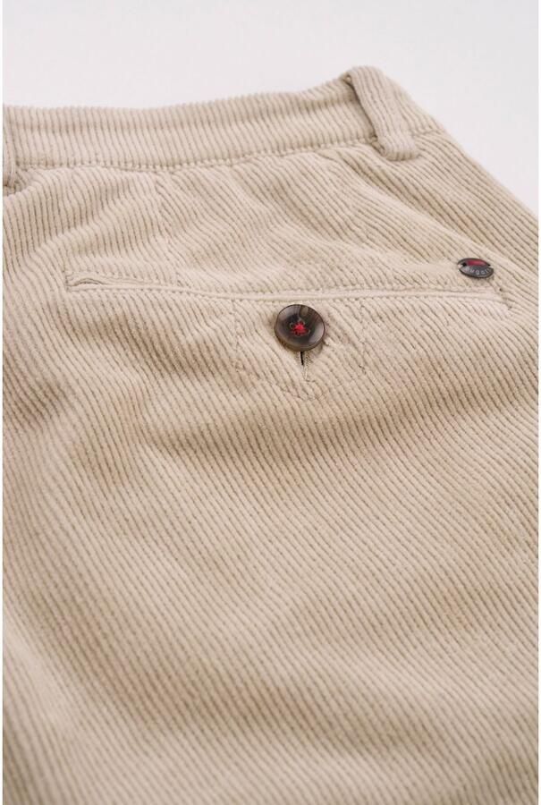 Bugatti Cordbroek van elastisch katoen - Foto 3