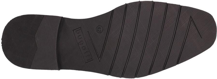 Bugatti Cowboylaarsjes Enkellaars zakelijke schoen met warmvoering en ritssluiting - Foto 5