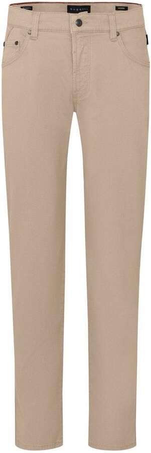Bugatti Five-pocketsbroek met stretchfunctie - Foto 4